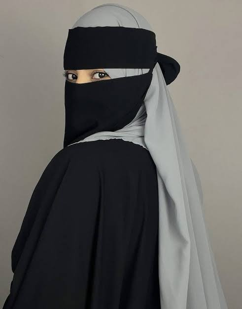 Single Layer Niqab